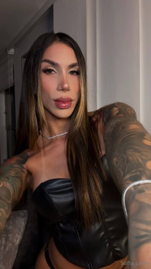 sofia leon Nude Leaks OnlyFans Photos #1