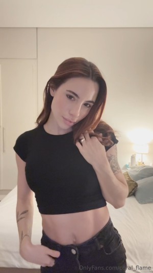 coral flame Nude Leaks OnlyFans Video #1