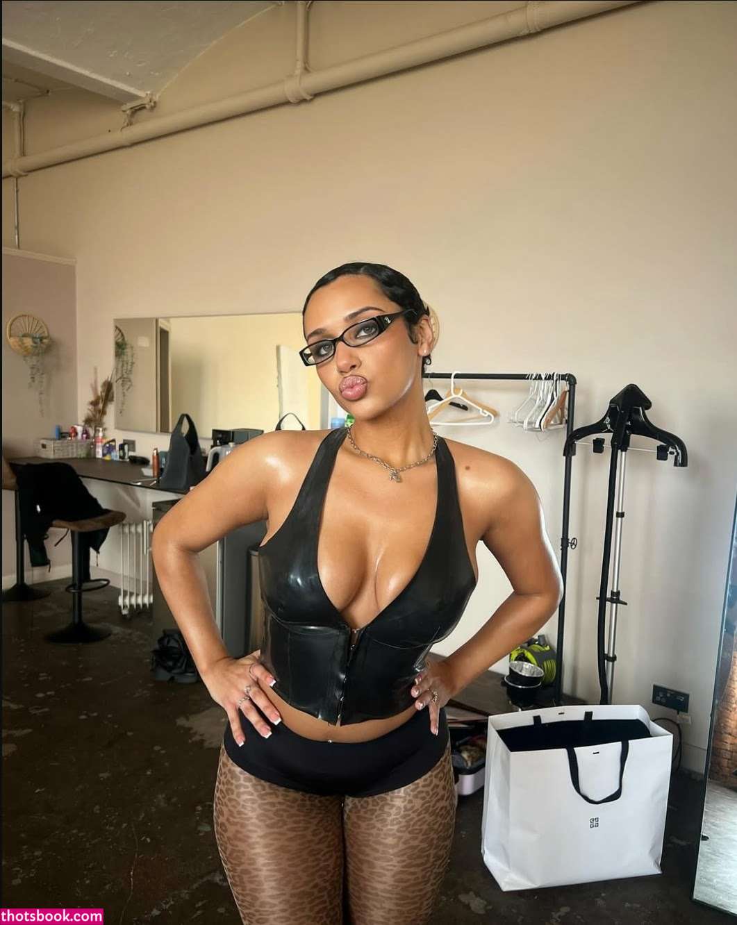 Ambrr iluvambrr jocewavy Nude Leaks OnlyFans Photos #4 1818587