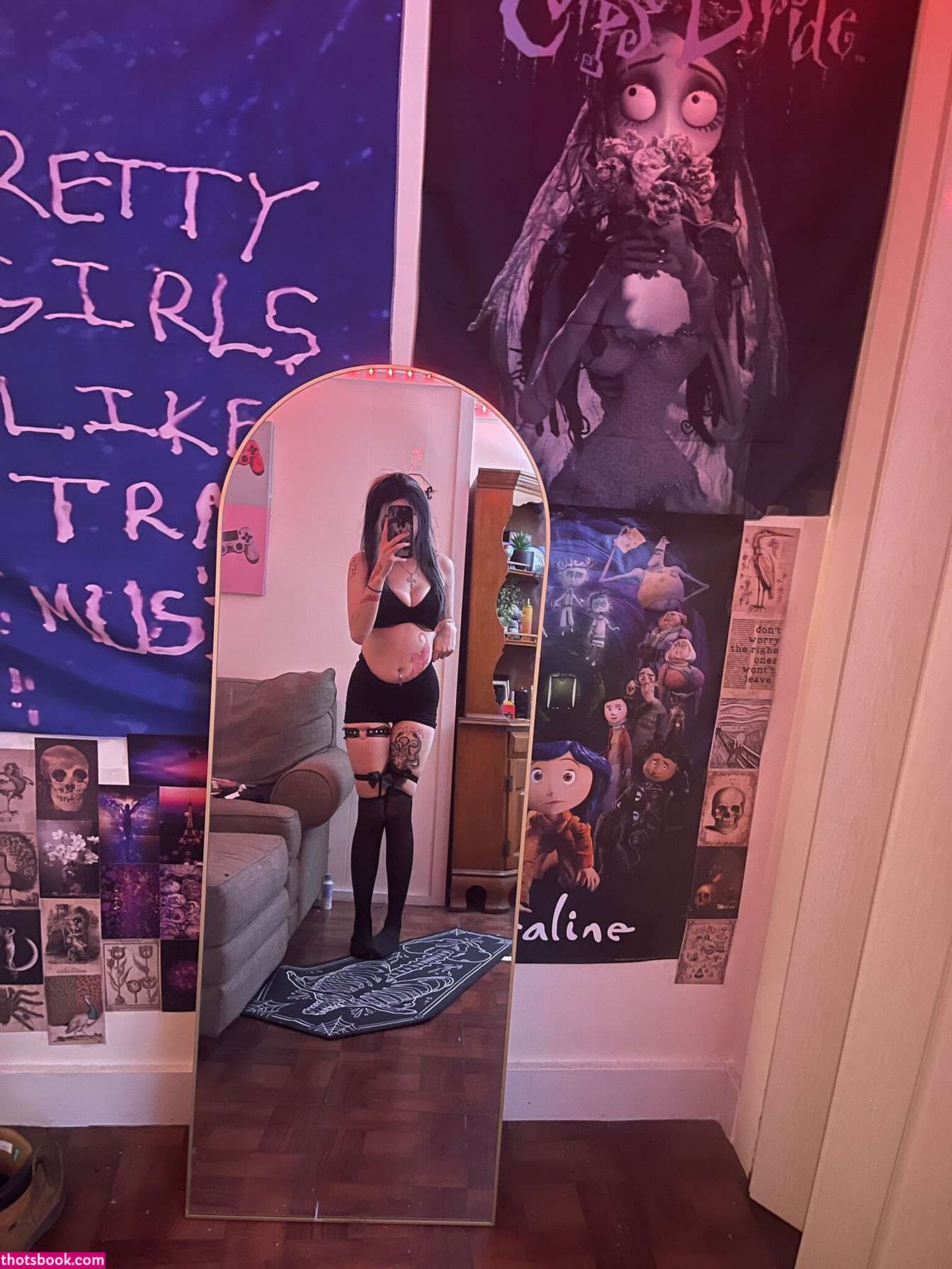 heyitzveena hexed girl999 VeenaRose Nude Leaks OnlyFans Photos #4 1818945