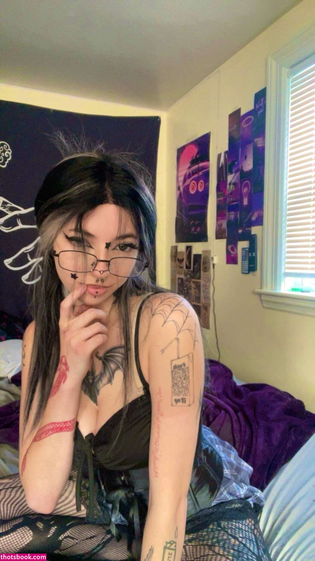 heyitzveena hexed girl999 VeenaRose Nude Leaks OnlyFans Photos #5 1818948