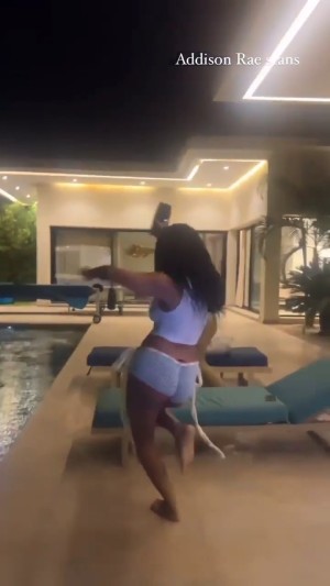 Ambrr iluvambrr jocewavy Nude Leaks OnlyFans Video #1