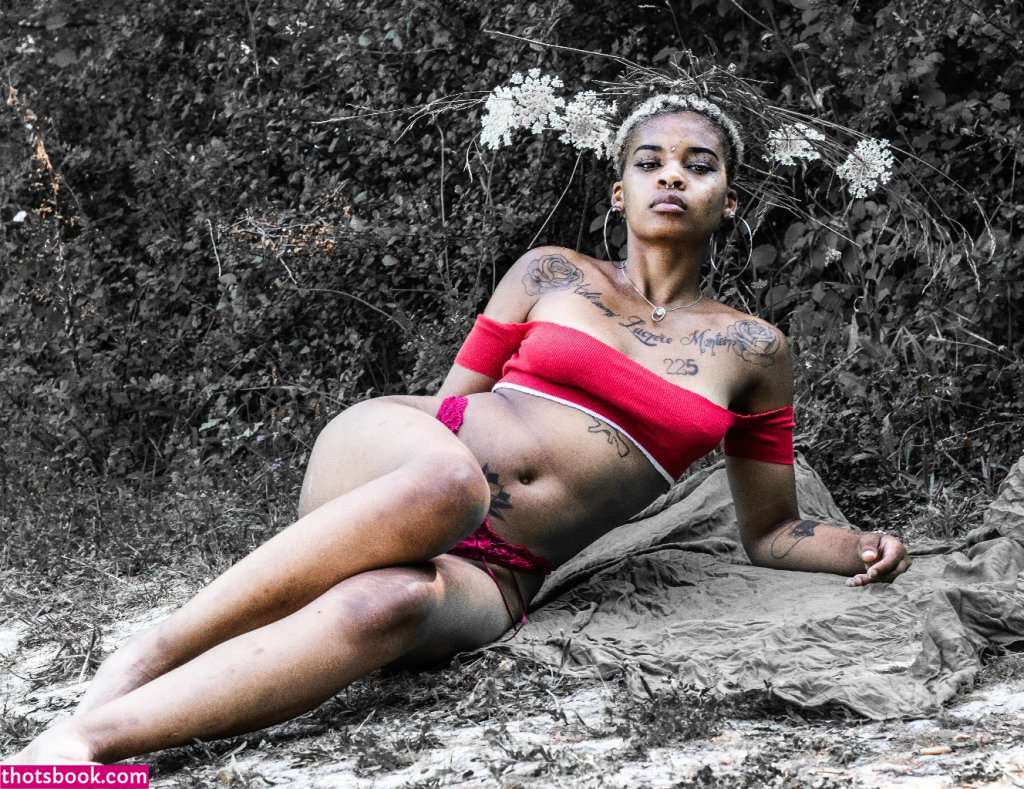 Afryckaneyla Neyla Naiade Nude Leaks OnlyFans Photos #1 1815761