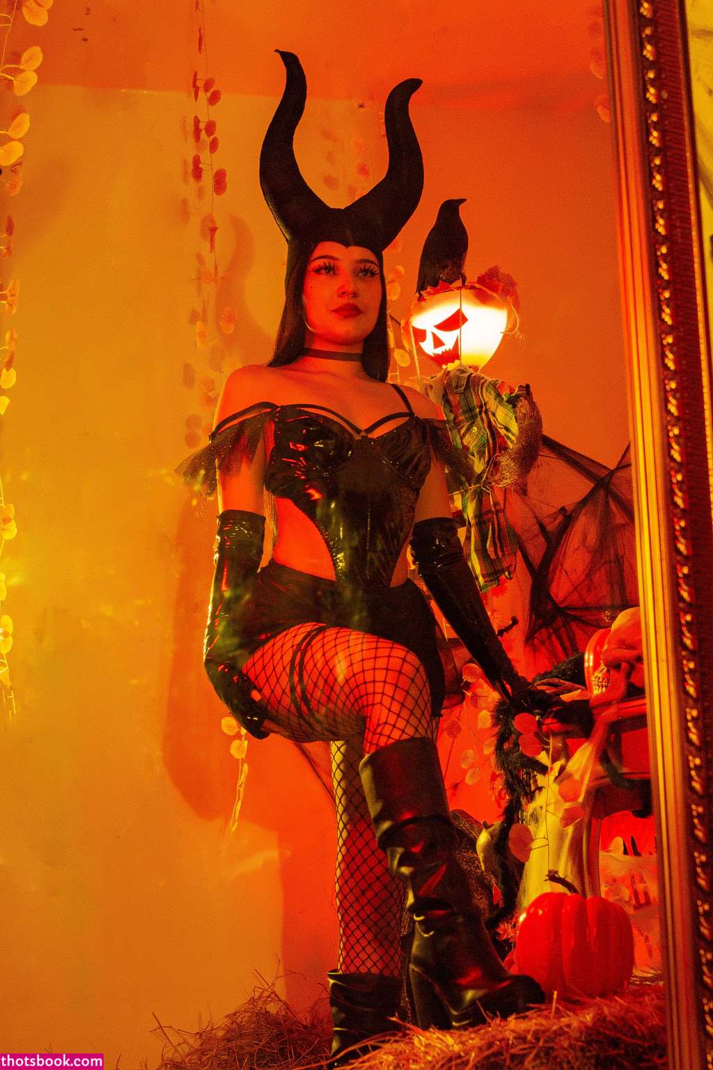 Ahri Moon1 Golden Girlsss Nude Leaks OnlyFans Photos #3 1815837