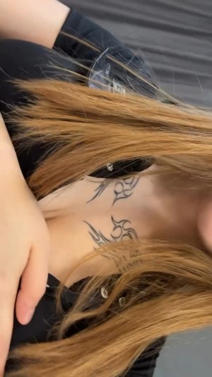 BadScarlet BadScarlet1 BadStar ScarletBush Nude Leaks OnlyFans Video #1