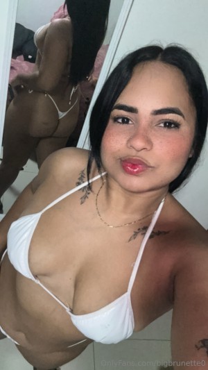 bigbrunette0 Nude Leaks OnlyFans Photos #1