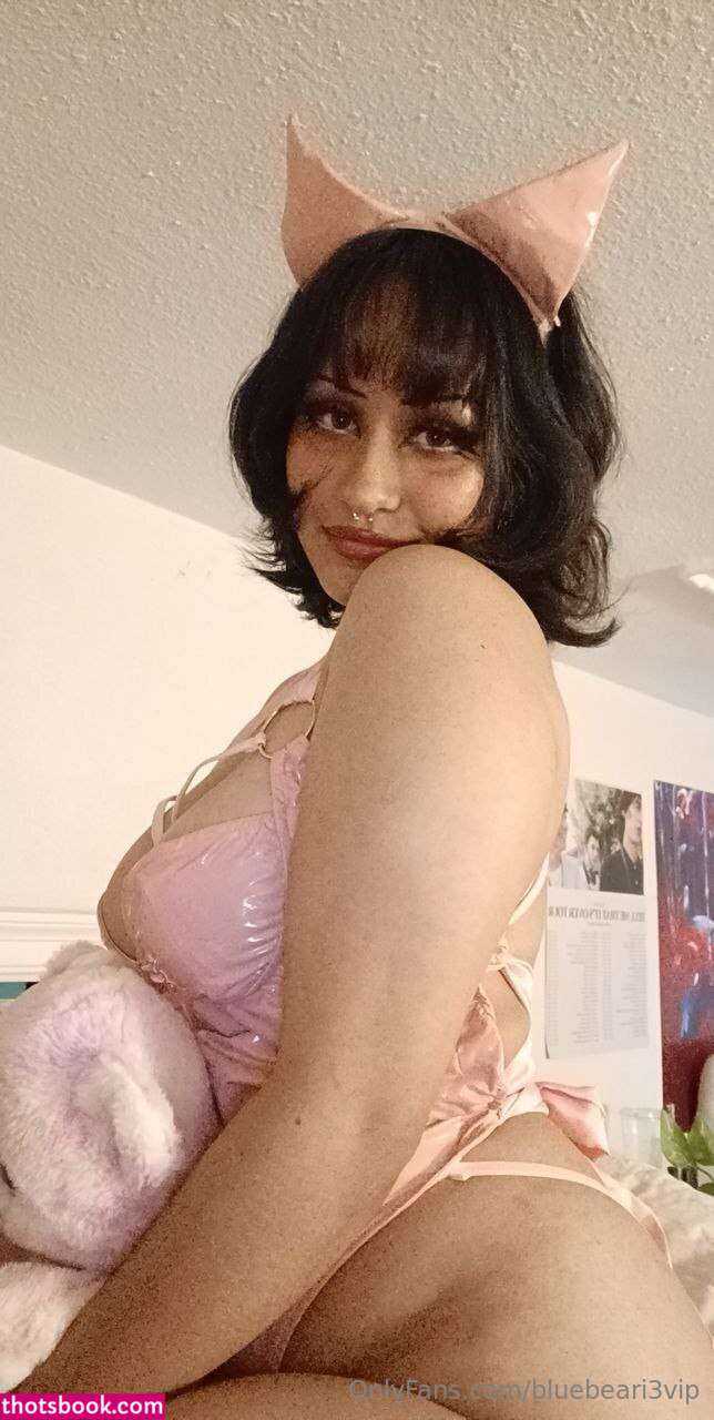 bluebeari3vip Nude Leaks OnlyFans Photos #4 1793461