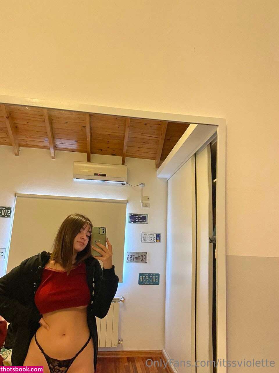 itssviolette Nude Leaks OnlyFans Photos #3 1793705