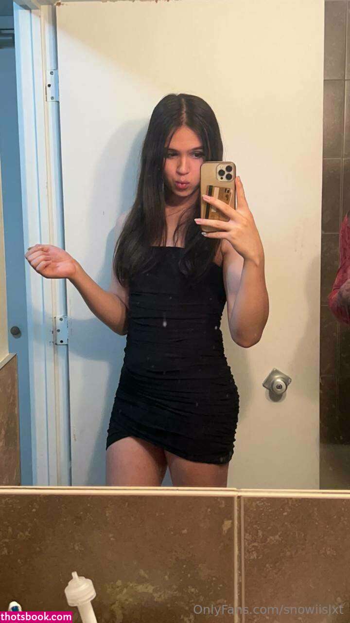 snowiislxt Nude Leaks OnlyFans Photos #3 1794249