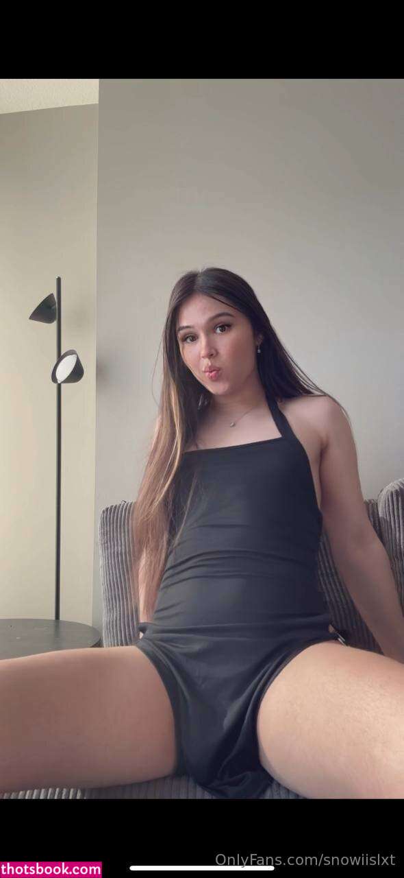 snowiislxt Nude Leaks OnlyFans Photos #4 1794252