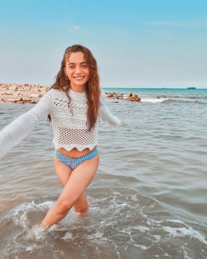 Damla Sonmez Nude Leaks OnlyFans Photos #3