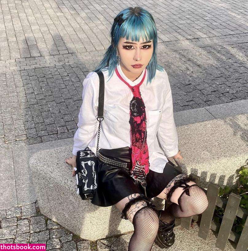 ghoticgrace ghot1c graceeee gothic grace Nude Leaks OnlyFans Photos #3 1817598