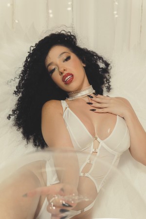 RoseFerrera Rose Ferrera RoseFerreraa anisabinnaz Nude Leaks OnlyFans Photos #6