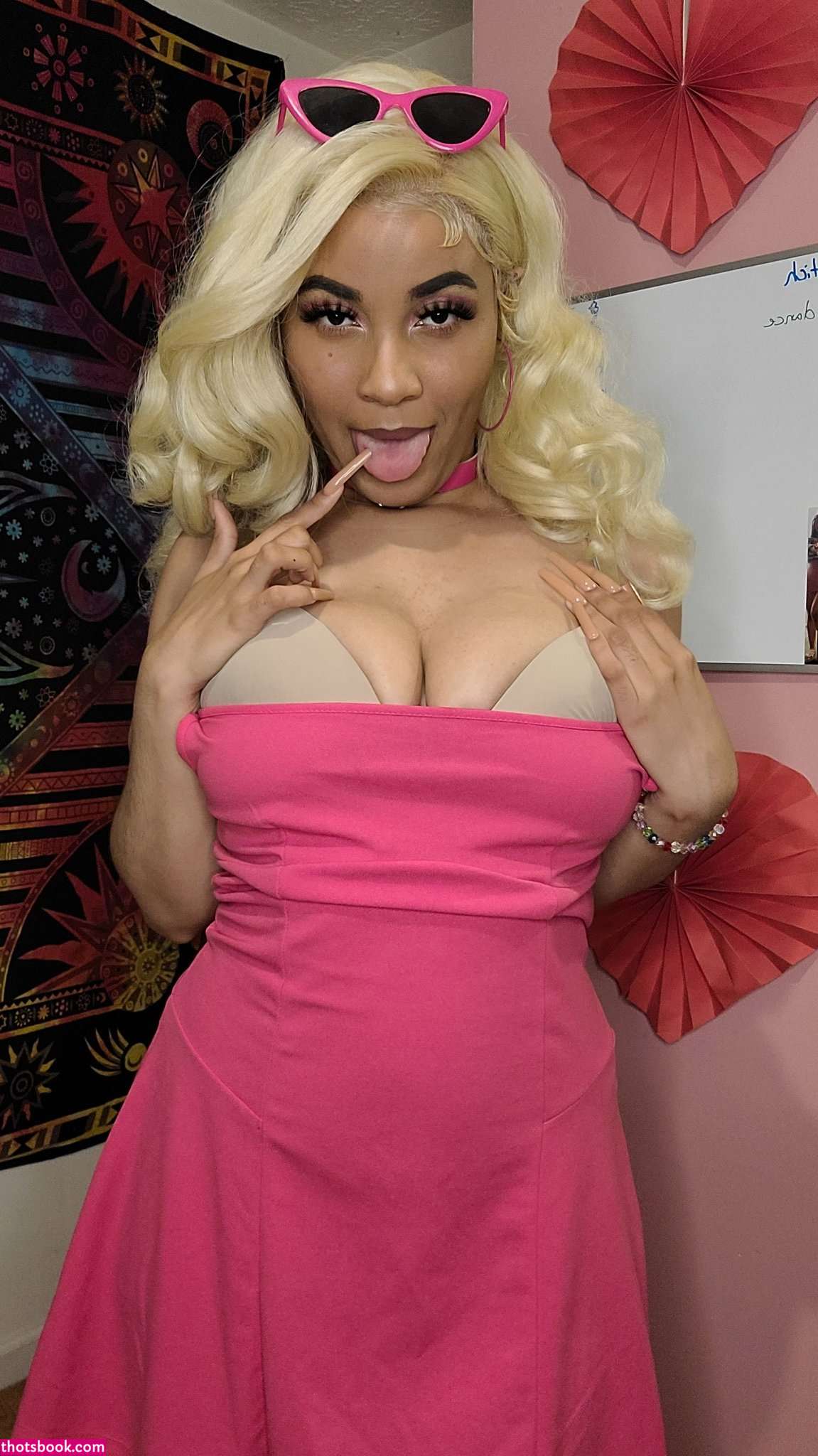 AnimatedAja  NaughtyByNelly  ThighlyInfluential Nude Photos #14 308390