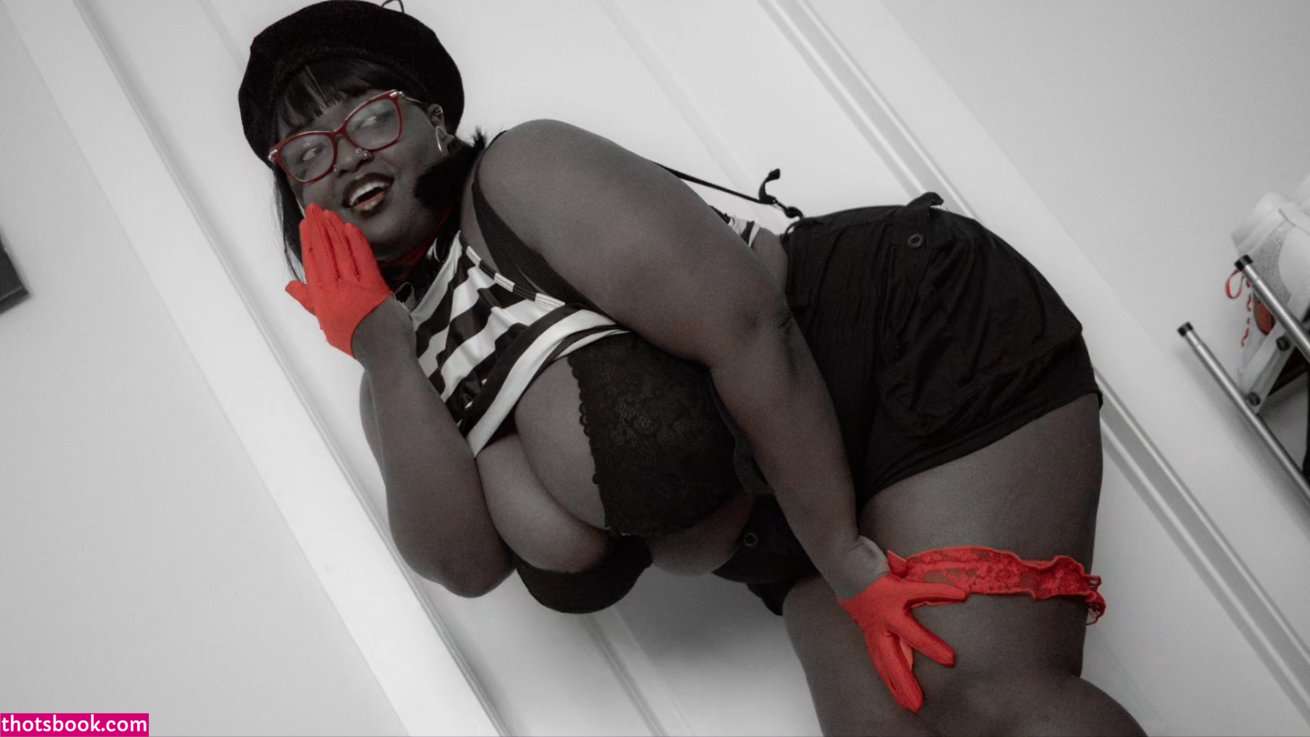 AnimatedAja  NaughtyByNelly  ThighlyInfluential Nude Photos #15 308399