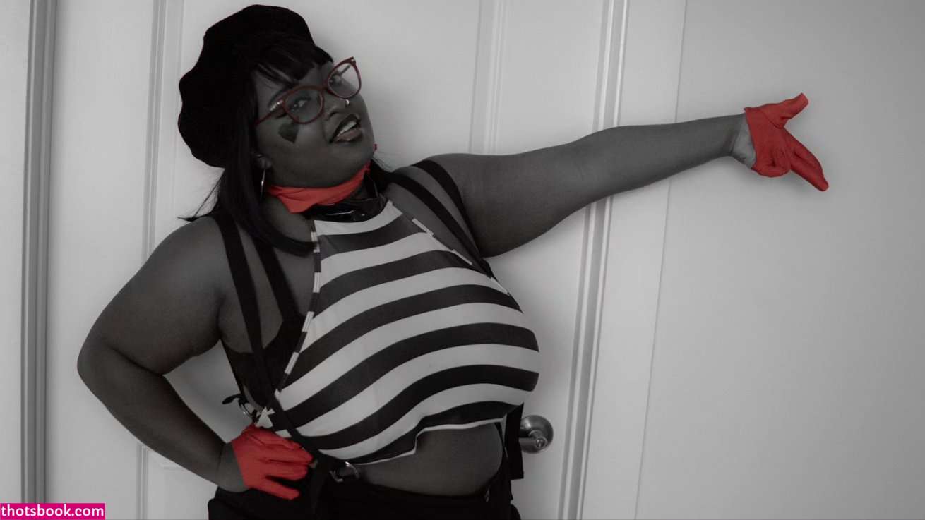 AnimatedAja  NaughtyByNelly  ThighlyInfluential Nude Photos #15 308403