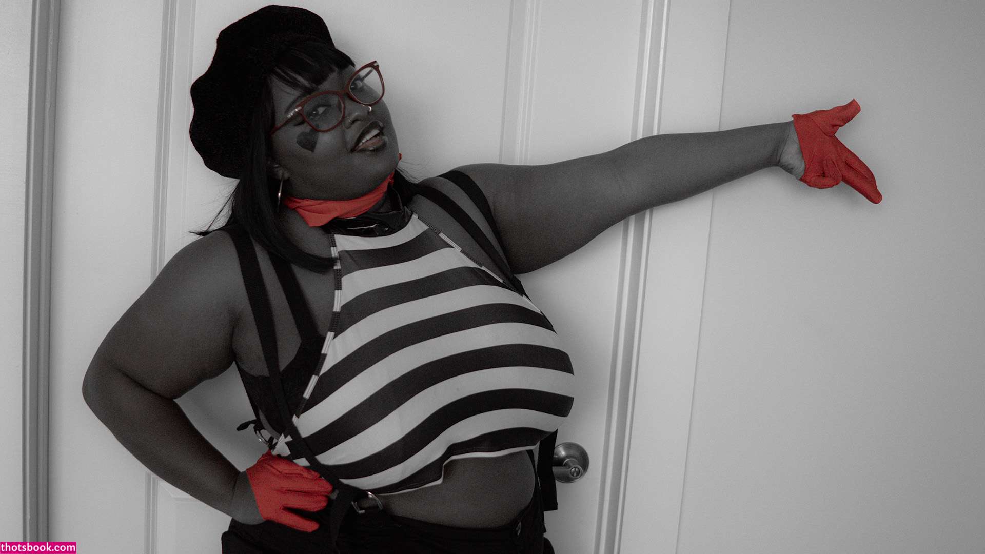 AnimatedAja  NaughtyByNelly  ThighlyInfluential Nude Photos #15 308411