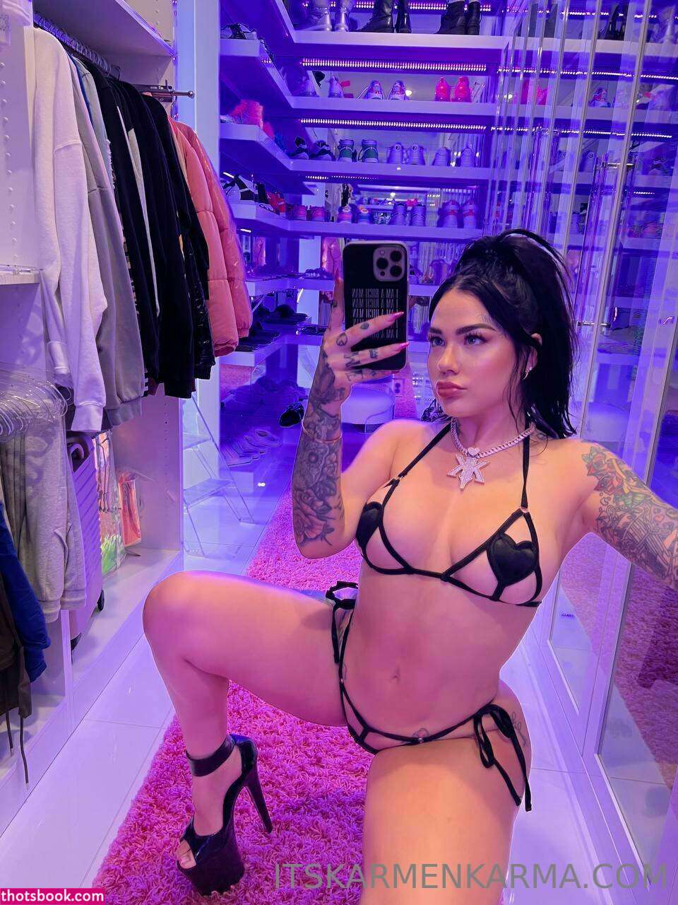 Karmen Karma Nude Photos #8 300117