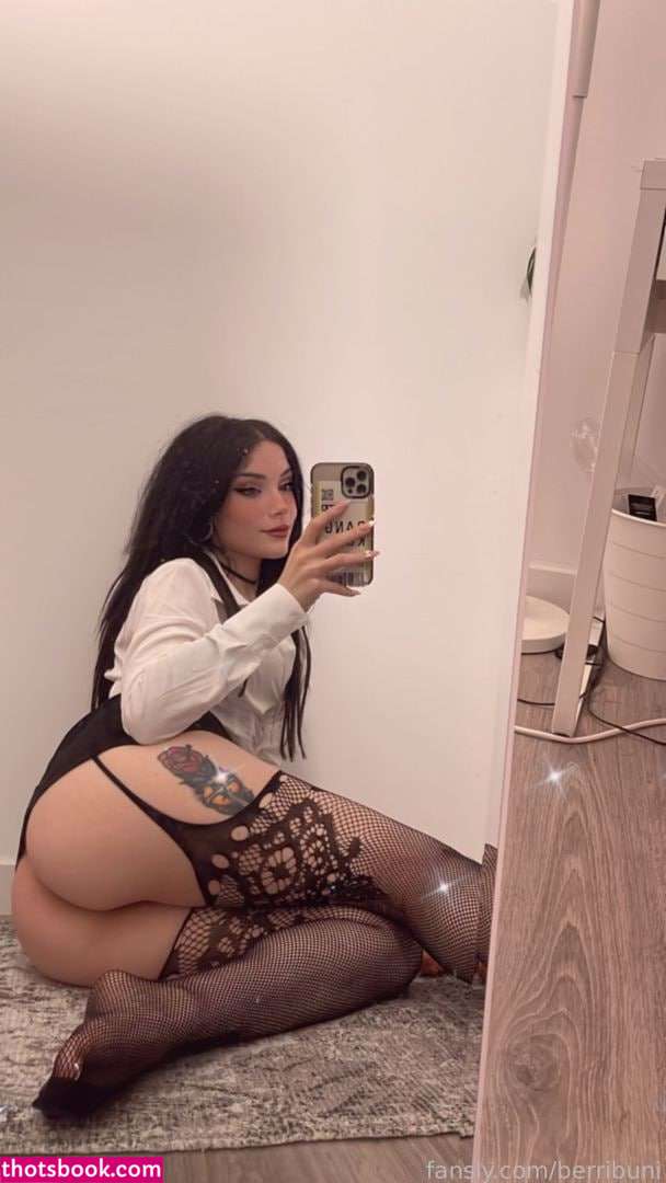 Berribuni Nude OnlyFans Photos #8 320703