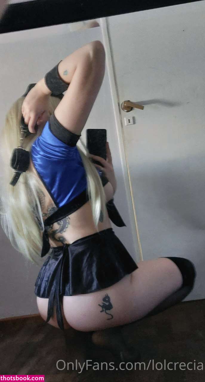 Lolcrecia Nude OnlyFans Photos #6 302965