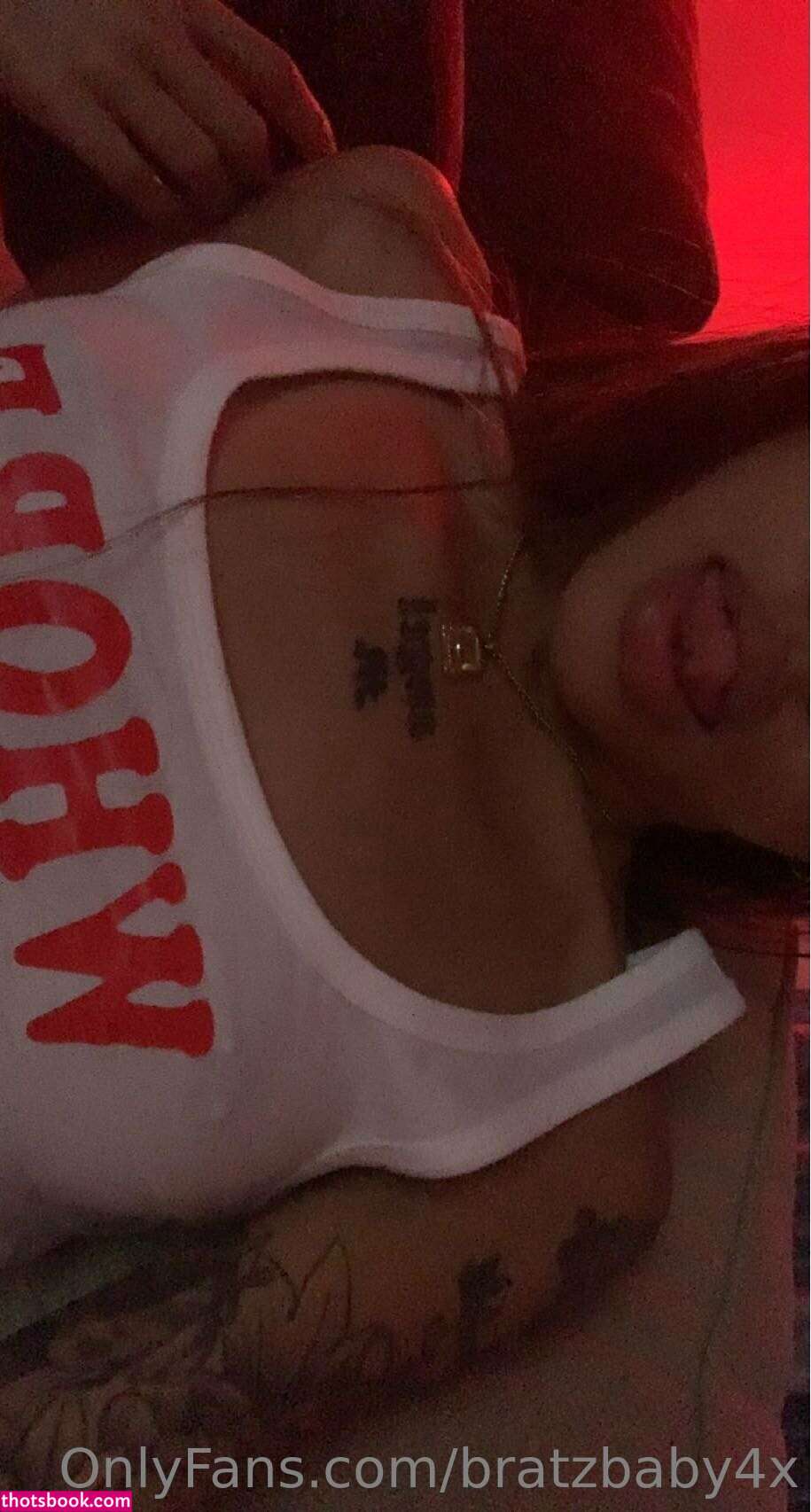 Bratzbaby4x Nude OnlyFans Photos #11 1051497