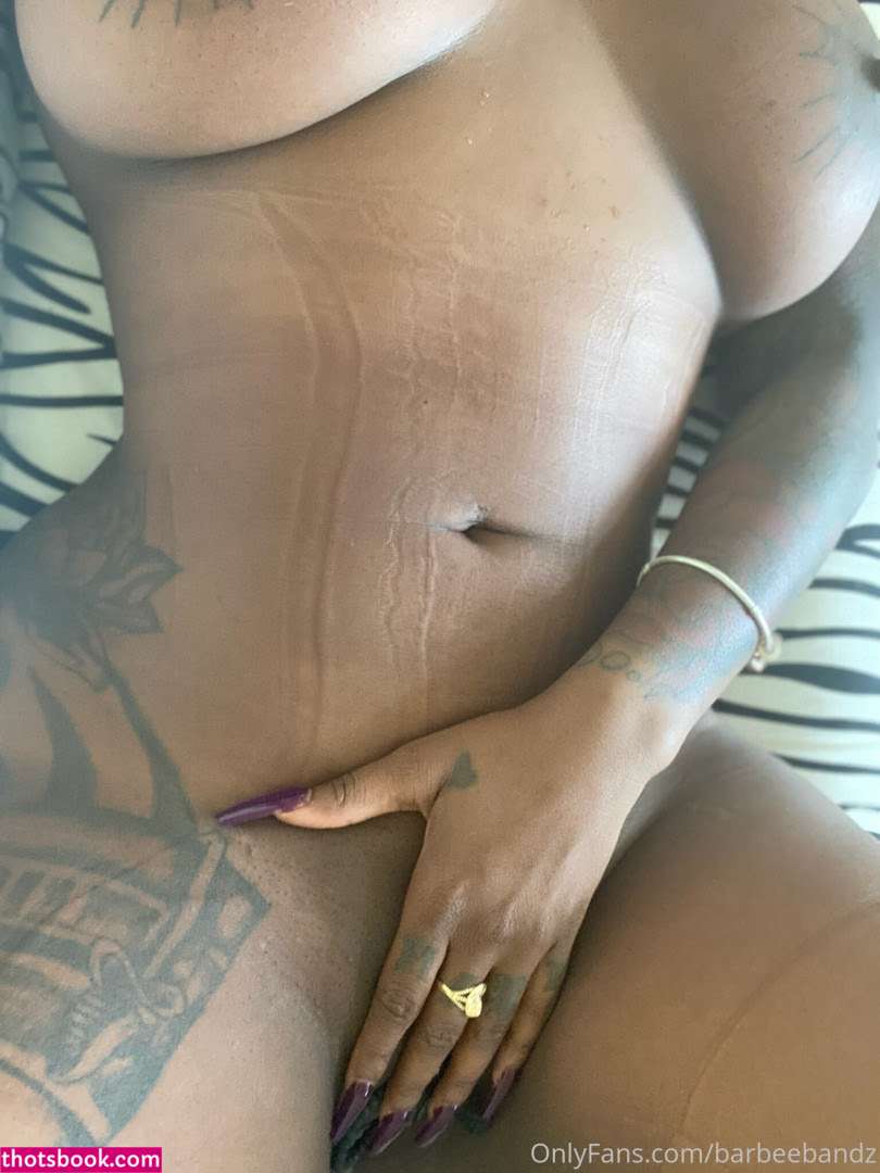Barbee Bandz Nude OnlyFans Photos #1 1075117