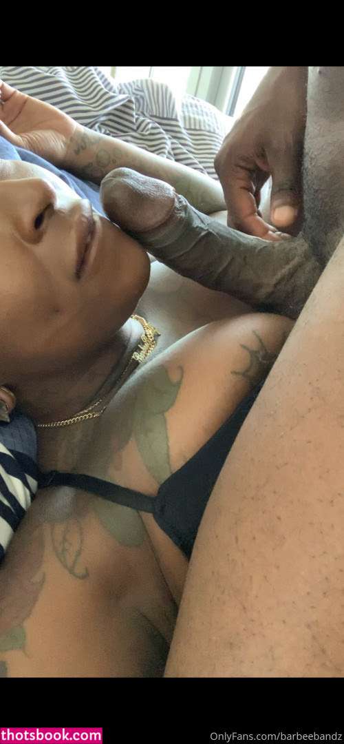 Barbee Bandz Nude OnlyFans Photos #15 1076136