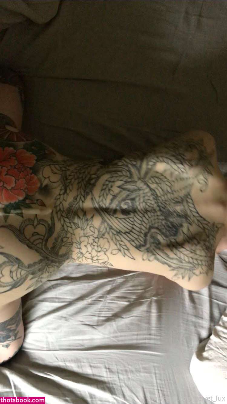 Velvet Lux Nude OnlyFans Photos #12 1076928