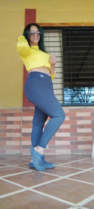 ashleyjonesmodel Nude Leaks OnlyFans Photos #1