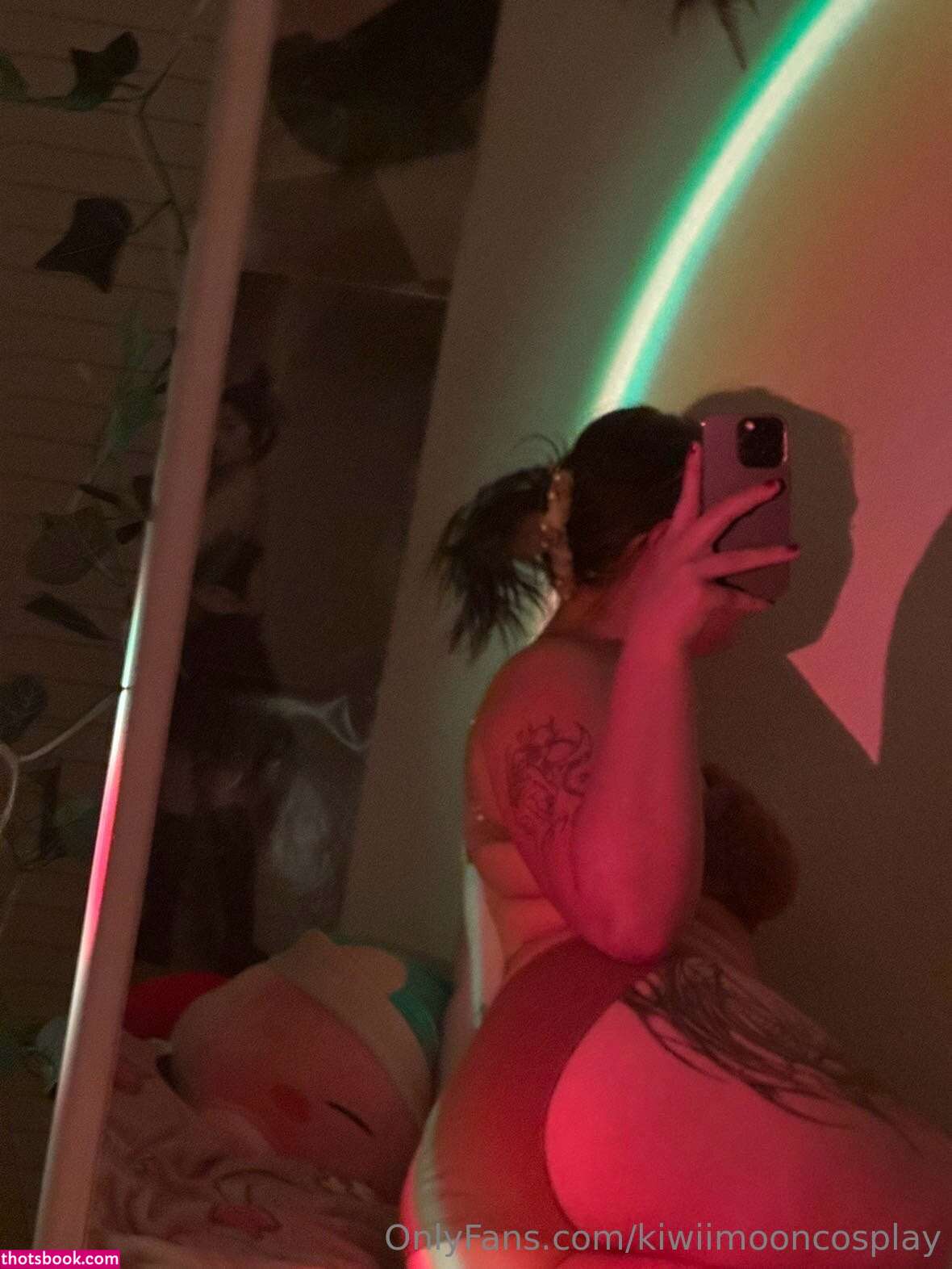 kiwiimooncosplay Nude Leaks OnlyFans Photos #1 1786091