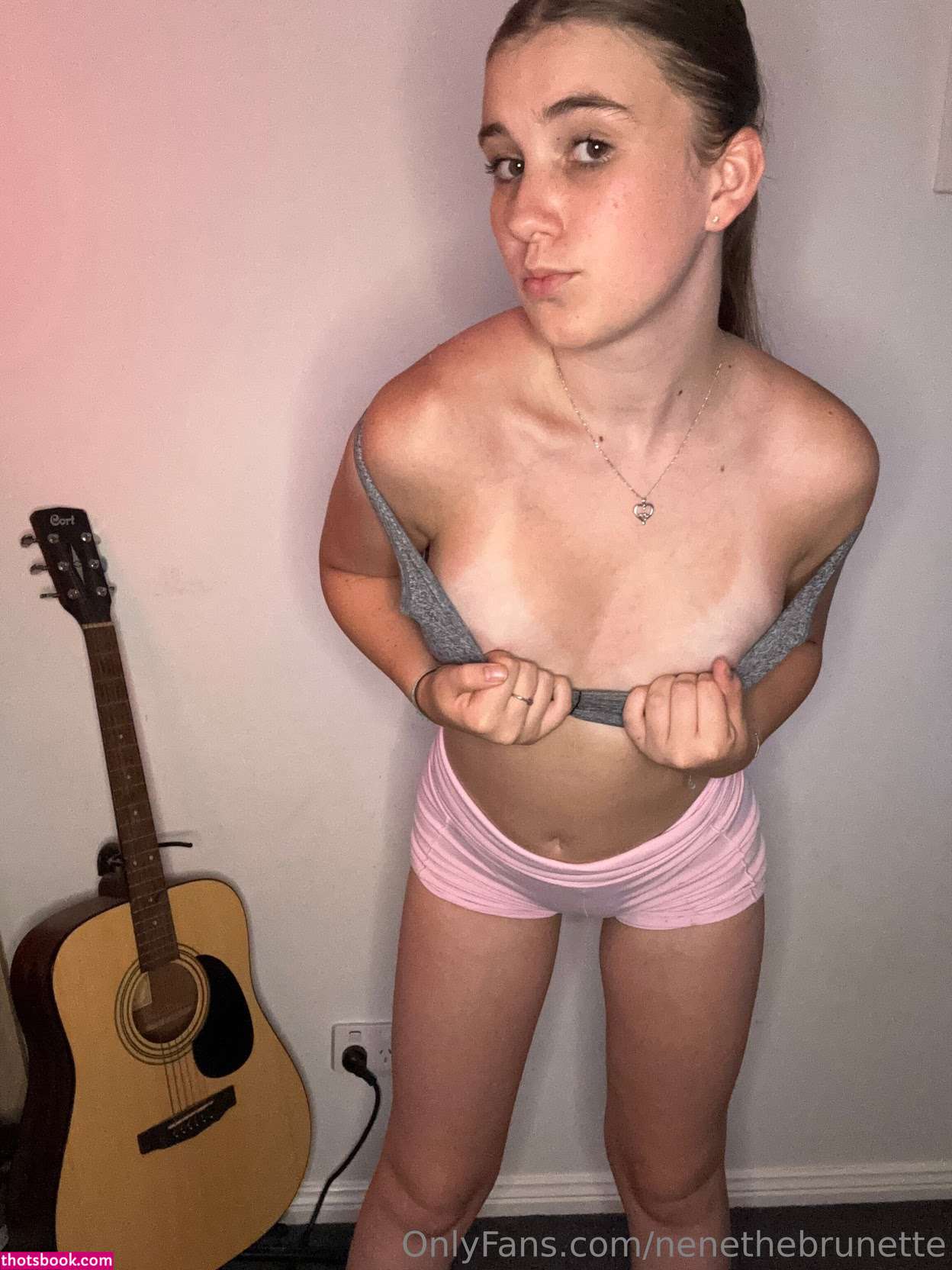 nenethebrunette Nude Leaks OnlyFans Photos #3 1786716