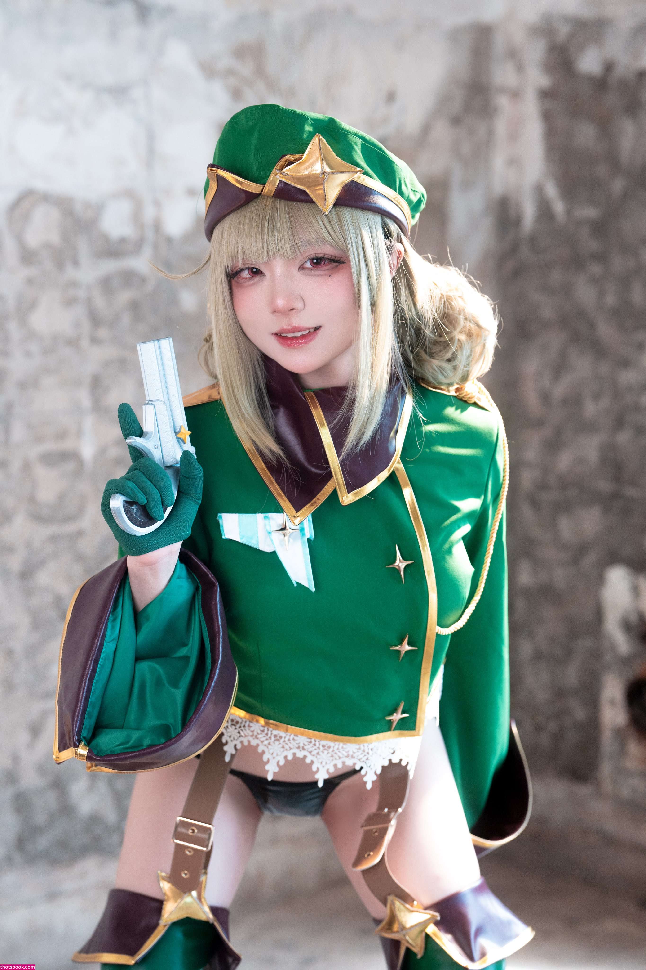 ss yuetsu Nude Leaks OnlyFans Photos #5 1765940