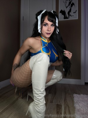 veronicavawn Nude Leaks OnlyFans Photos #5