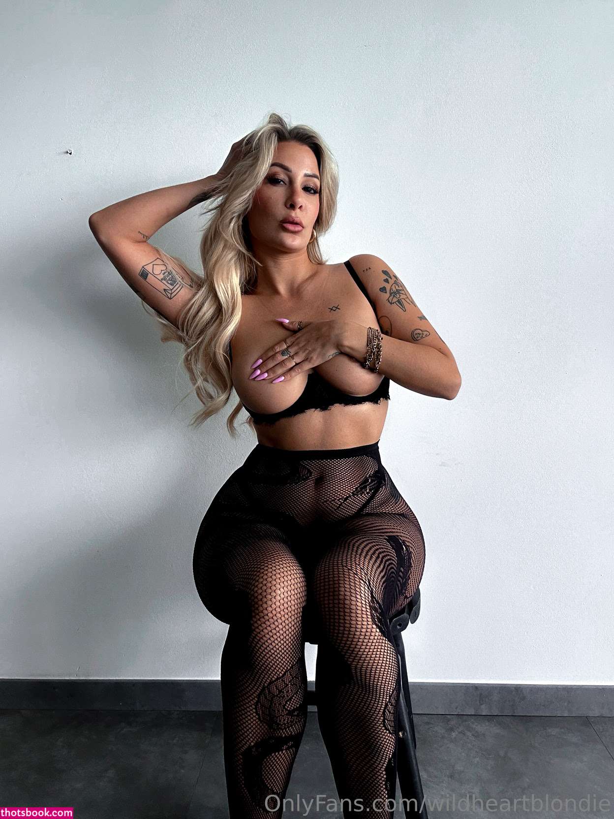 wildheartblondie Nude Leaks OnlyFans Photos #4 1779593