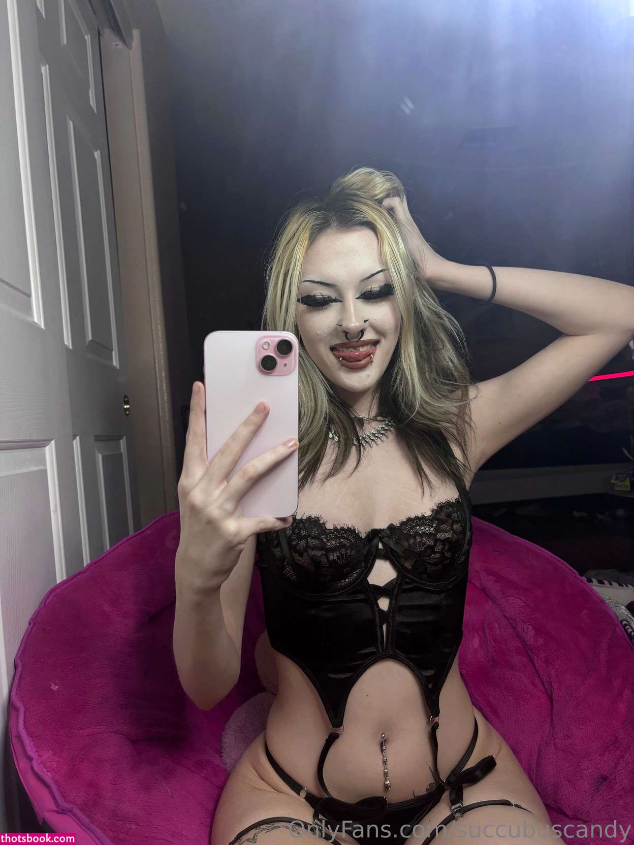 succubuscandy Nude Leaks OnlyFans Photos #1 1775033