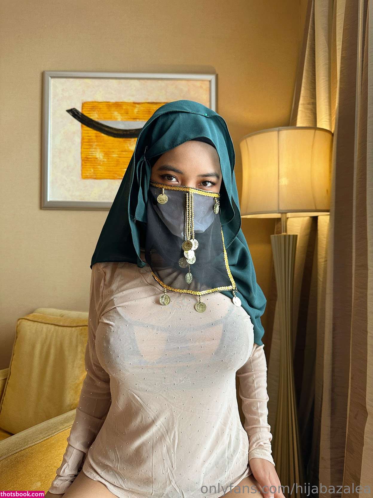 hijabazalea Nude Leaks OnlyFans Photos #2 1787517