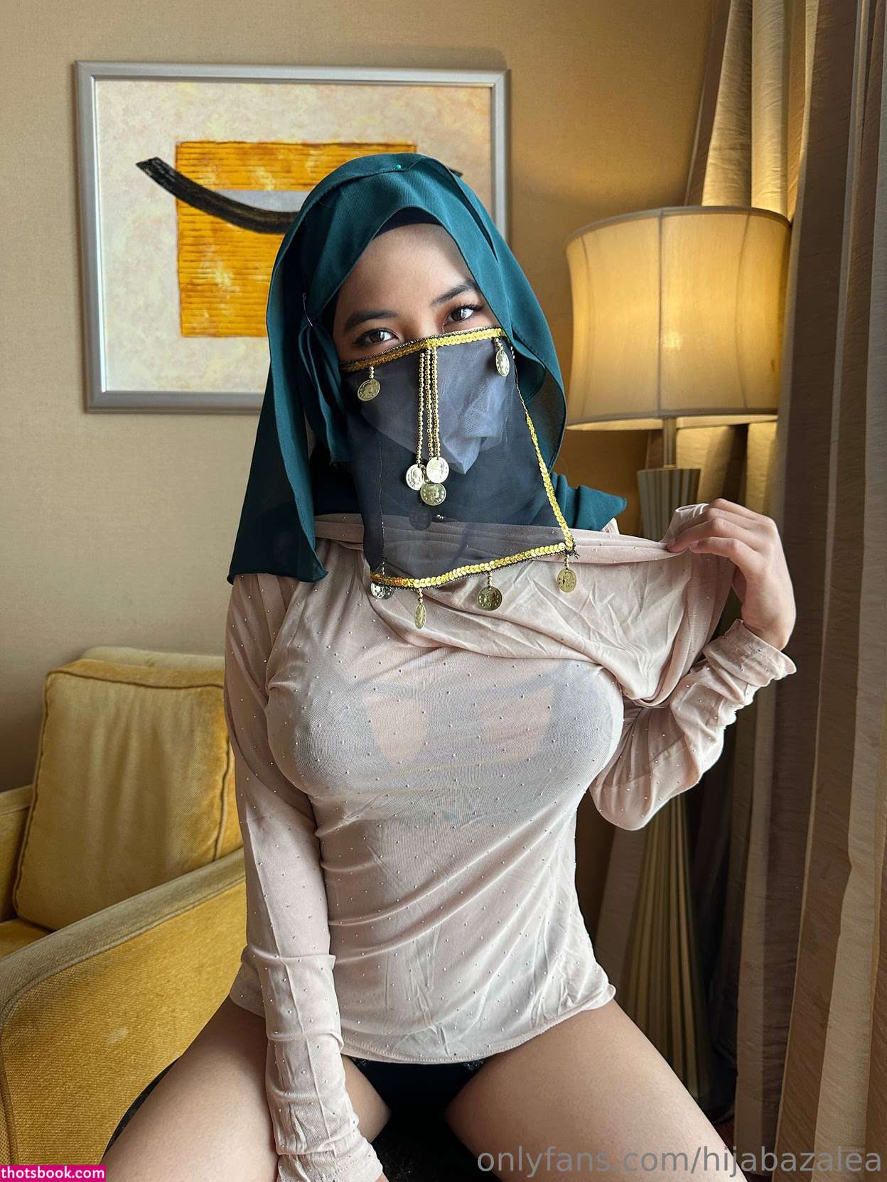 hijabazalea Nude Leaks OnlyFans Photos #2 1787519