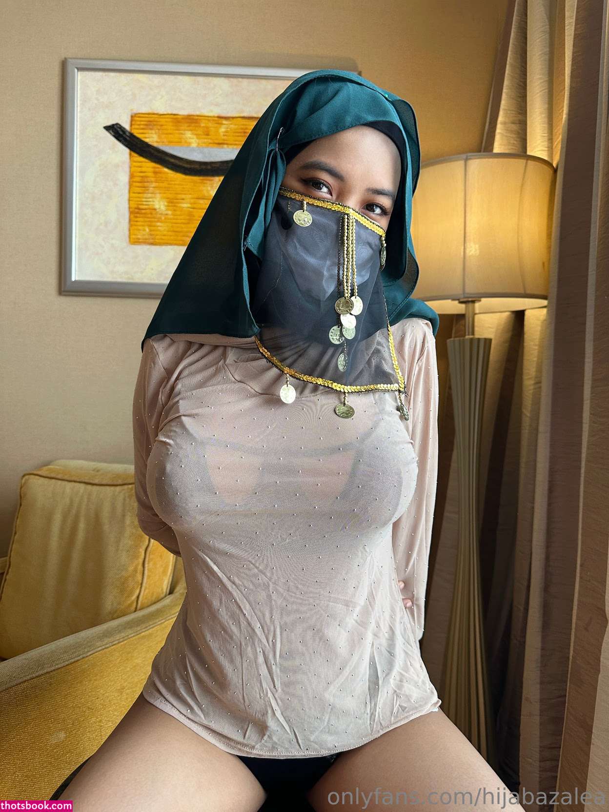 hijabazalea Nude Leaks OnlyFans Photos #2 1787520