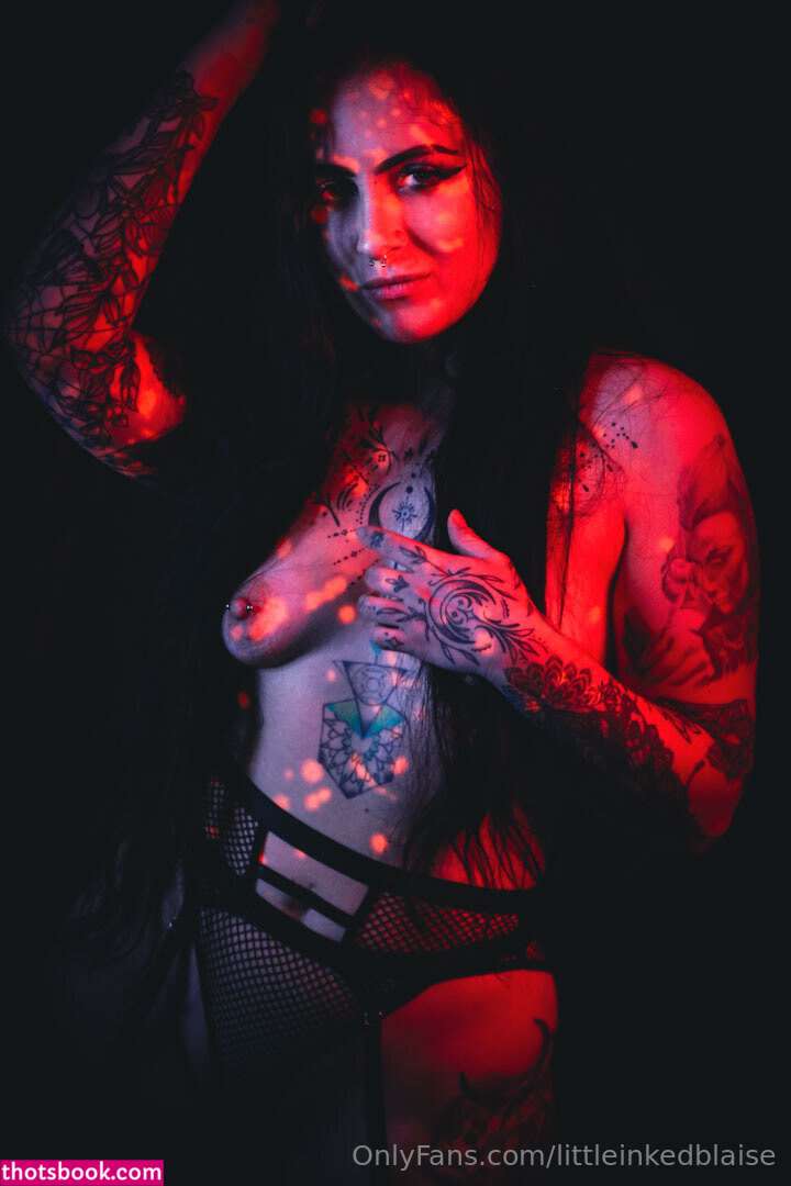 littleinkedblaise Nude Leaks OnlyFans Photos #4 1787837