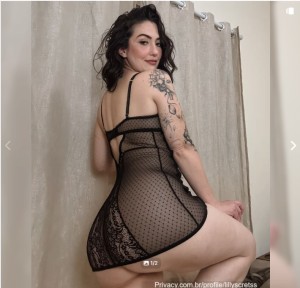 Aline Curti Nude Leaks OnlyFans Photos #6