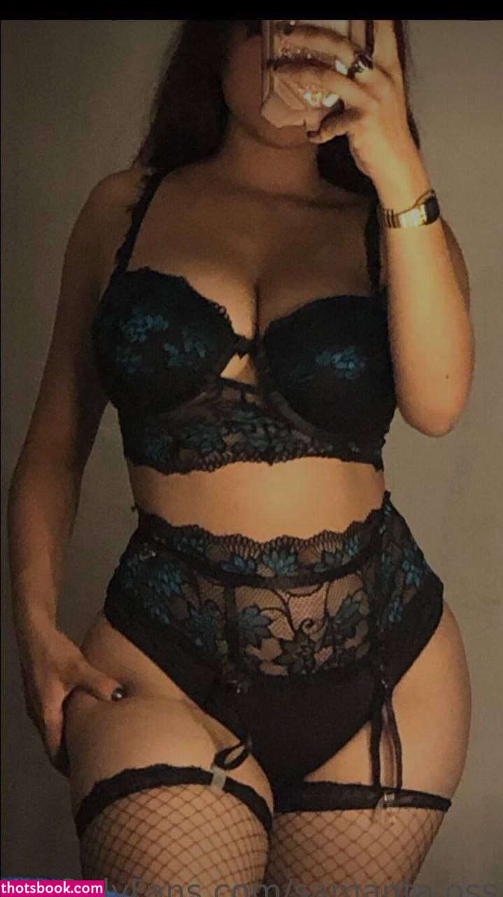 samanta oss Nude Leaks OnlyFans Photos #1 1763883
