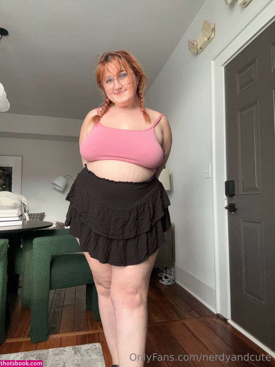 nerdyandcute Nude Leaks OnlyFans Photos #2 1777011