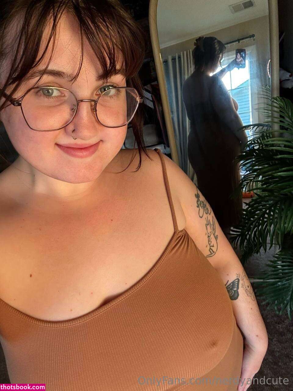 nerdyandcute Nude Leaks OnlyFans Photos #2 1777013