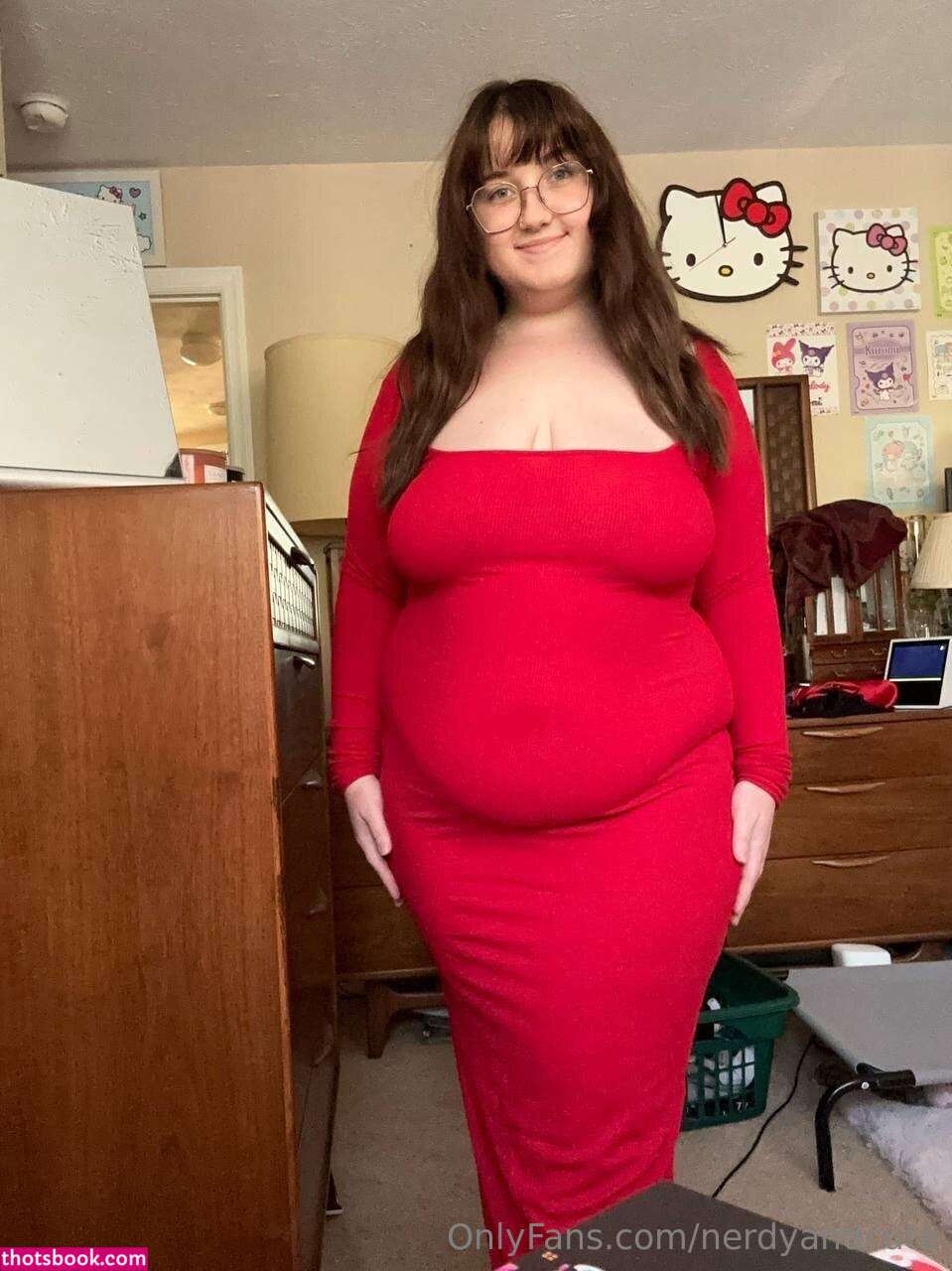 nerdyandcute Nude Leaks OnlyFans Photos #3 1777017