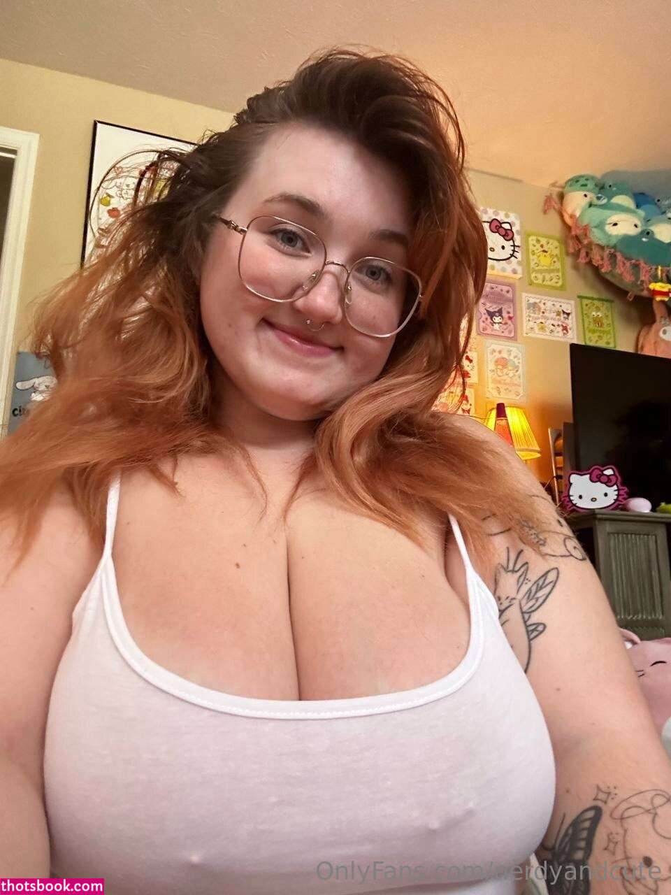 nerdyandcute Nude Leaks OnlyFans Photos #3 1777021