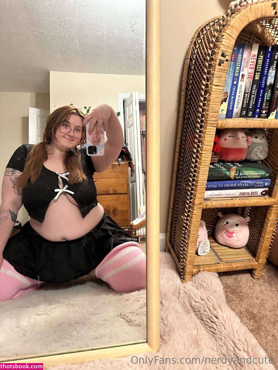 nerdyandcute Nude Leaks OnlyFans Photos #5 1777030