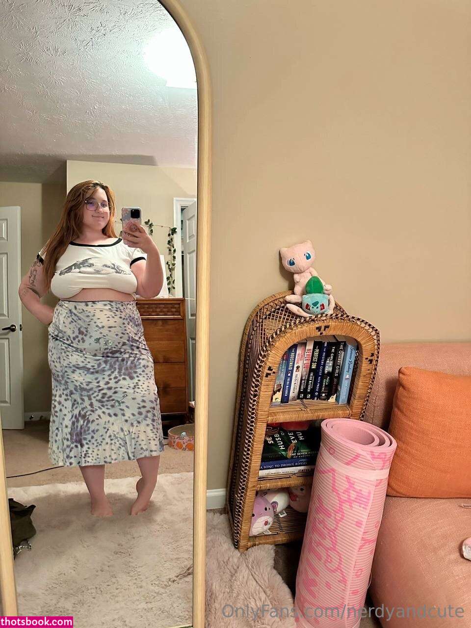 nerdyandcute Nude Leaks OnlyFans Photos #6 1777036