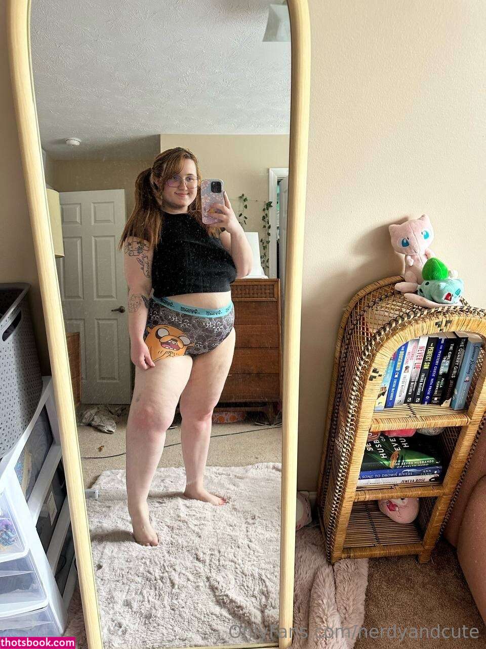 nerdyandcute Nude Leaks OnlyFans Photos #6 1777037