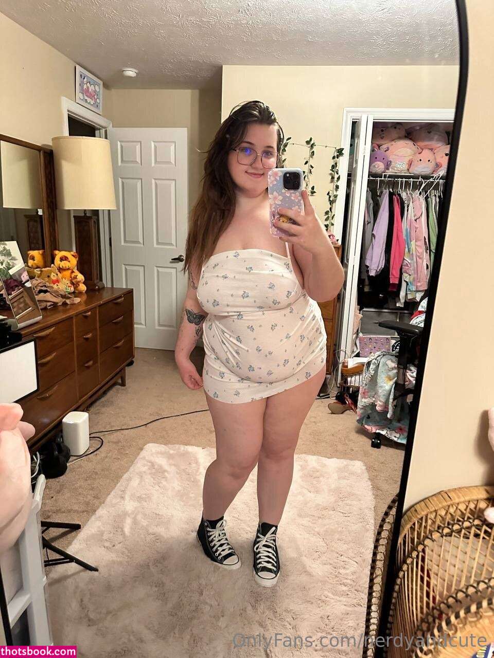 nerdyandcute Nude Leaks OnlyFans Photos #6 1777038