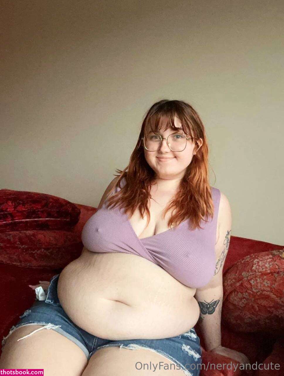 nerdyandcute Nude Leaks OnlyFans Photos #6 1777045